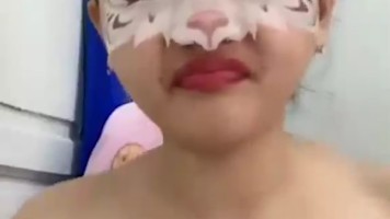 Uting Susu Stefanny Menggoda DreamLive