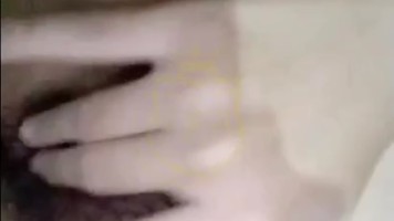 Dedek Ria Jilbab Sange Lepas Busana Colmek Melet-Melet