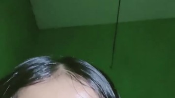 Miss Hilly Cewe Toge Bugil Mango