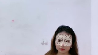 Toket Jumbo Pulen Milik Host Bahenol Ebot Dream