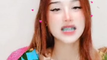 Jesika Intan IG Toket Nyempul Barbar