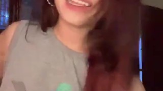 Jembut Meki Uting Si Gebby Tanpa Daleman Instagram