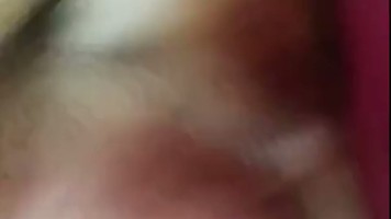 CAROLINE Gadis Bondol Sudah Kecanduan Ngewe Omek